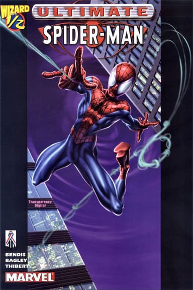 Ultimate Spider-Man #½