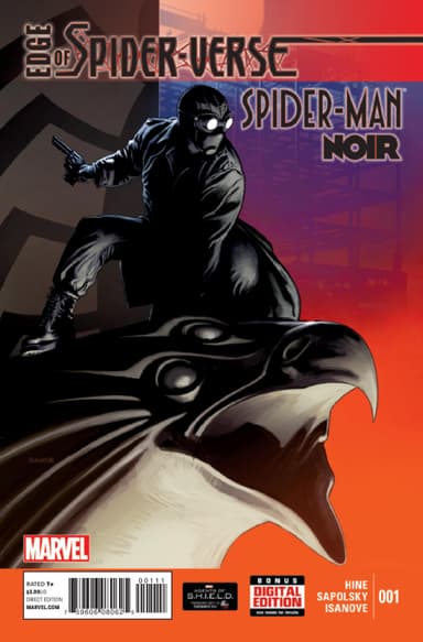 Edge of Spider-Verse #1