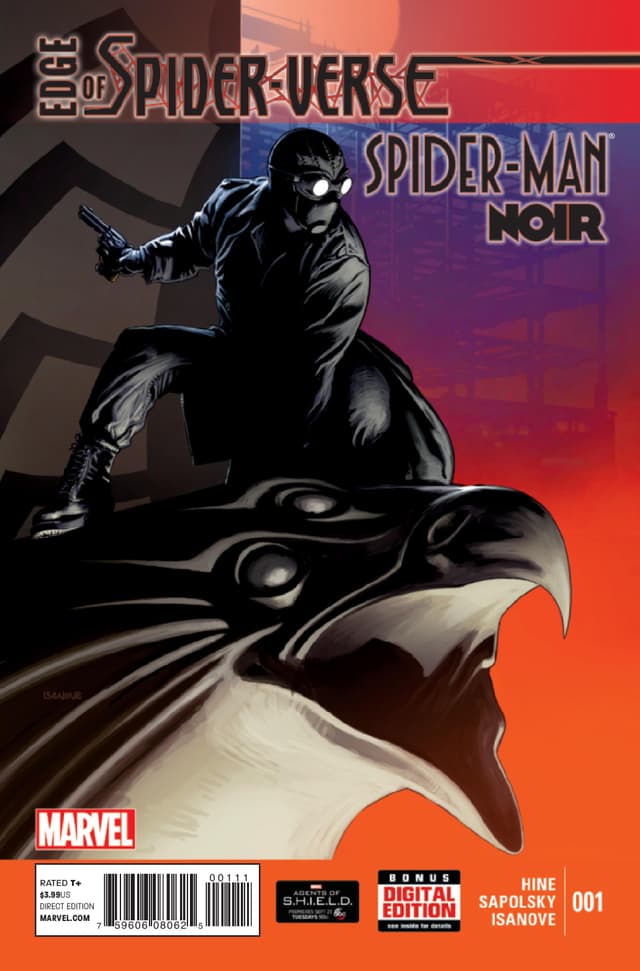 Edge of Spider-Verse #1
