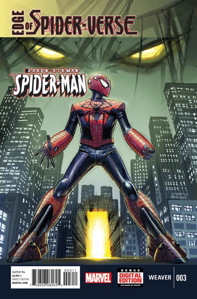 Edge of Spider-Verse #3