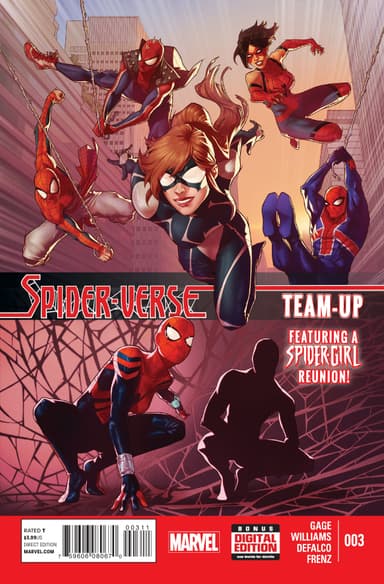 Spider-Verse Team-Up #3