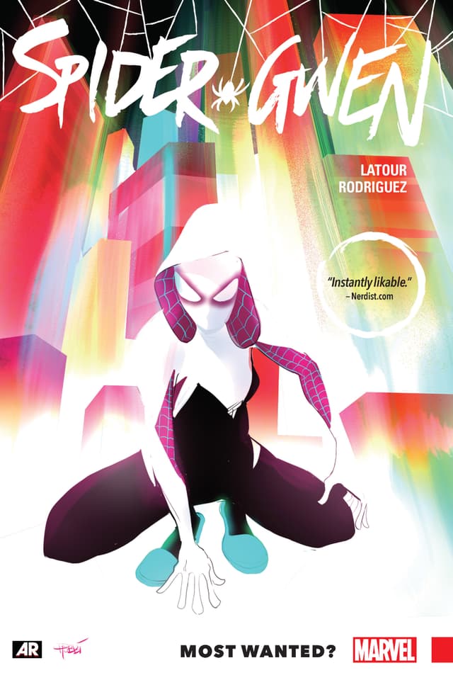 Spider-Gwen : Most Wanted? #1