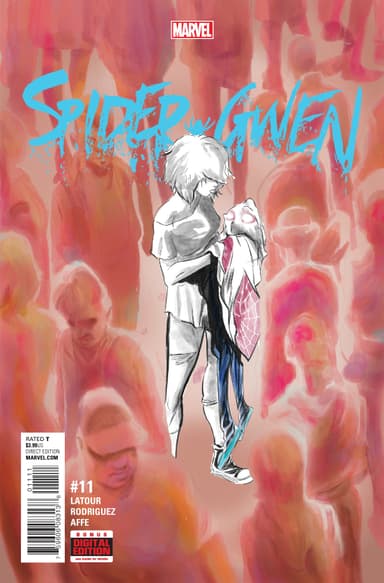 Spider-Gwen #11