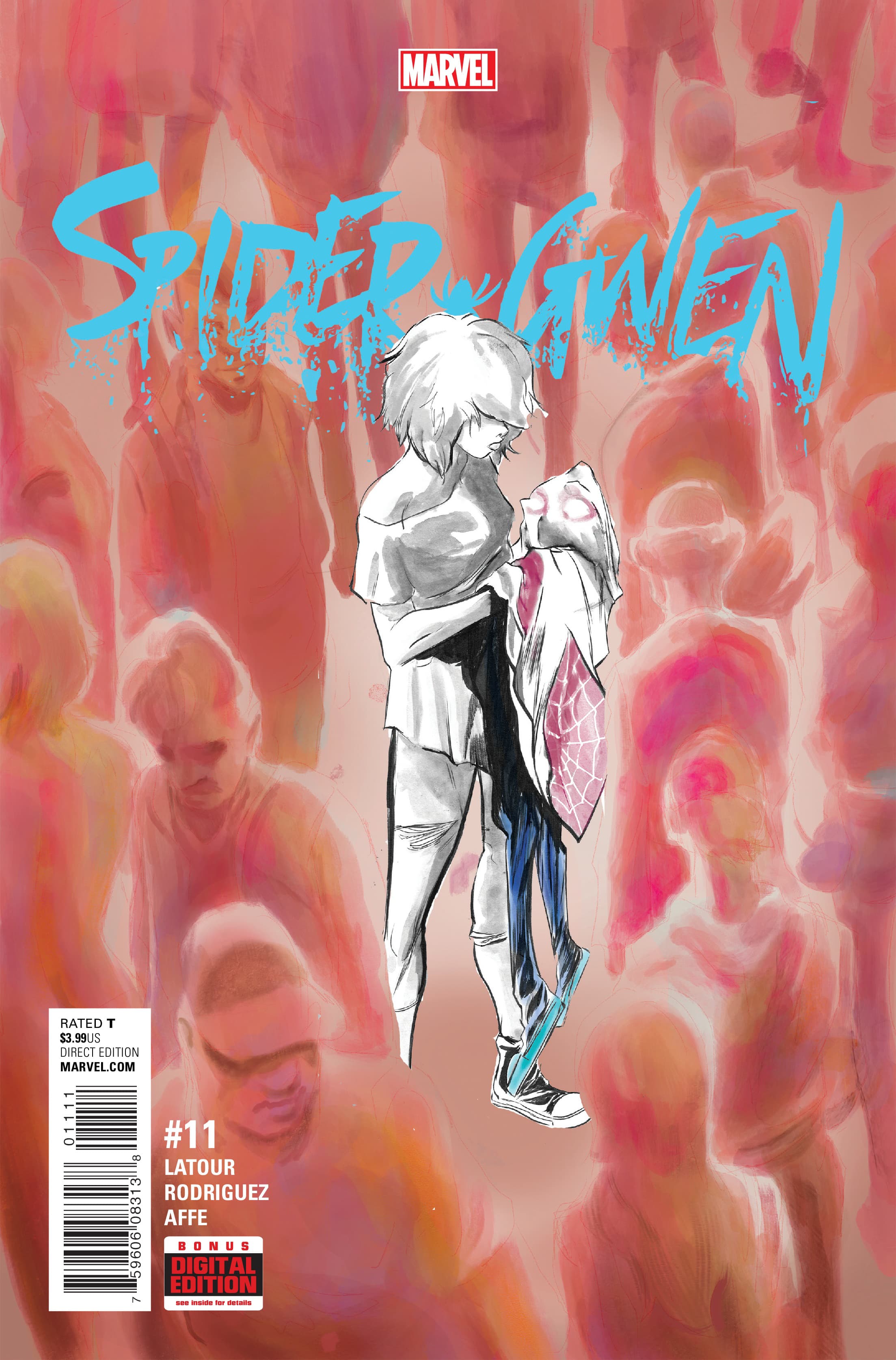 Spider-Gwen #11 - Cómic de Spider-Man