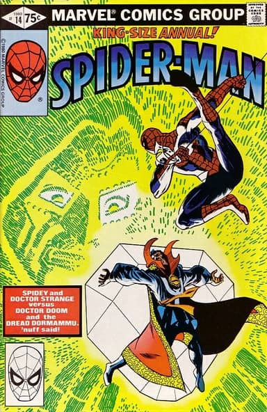 The Amazing Spider-Man Annual #14