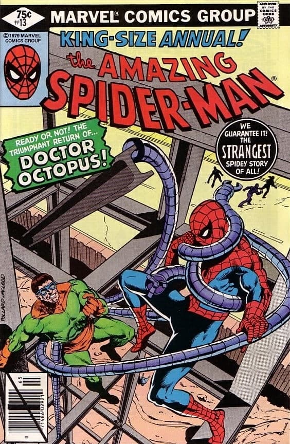 The Amazing Spider-Man Annual #13 - Cómic de Spider-Man