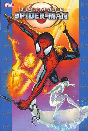 Ultimate Spider-Man Hardcover #10 - Cómic de Spider-Man