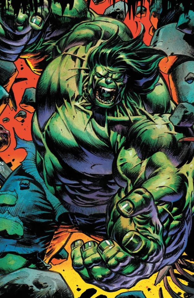 Hulk (Bruce Banner) - Personaje Marvel