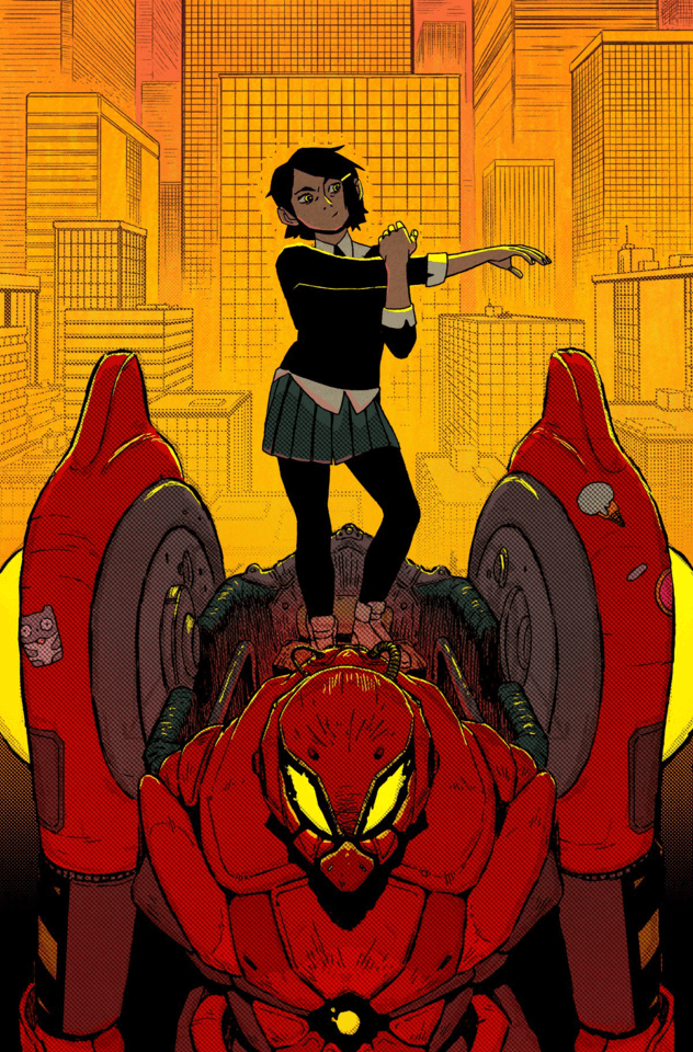 SP//dr (Peni Parker) - Personaje Marvel