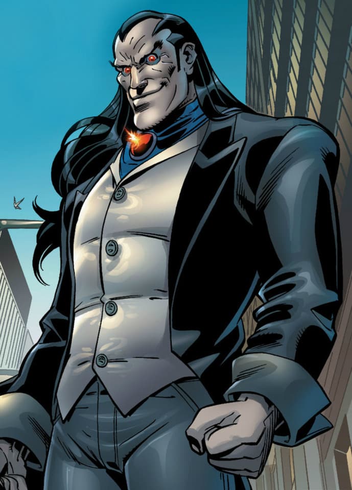 Morlun - Personaje Marvel