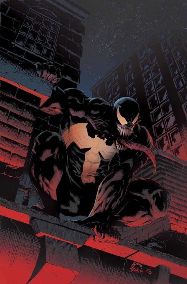 Venom (Eddie Brock) - Personaje Marvel