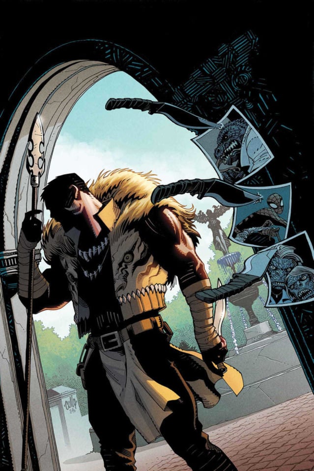 Kraven the Hunter (Sergei Kravinoff) - Personaje Marvel