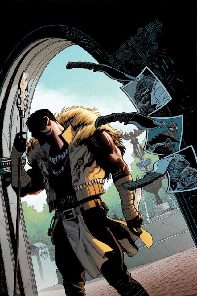 Kraven the Hunter (Sergei Kravinoff) - Personaje Marvel