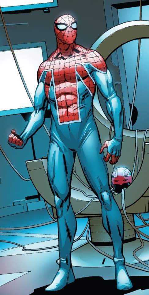 Spider-UK (Billy Braddock)