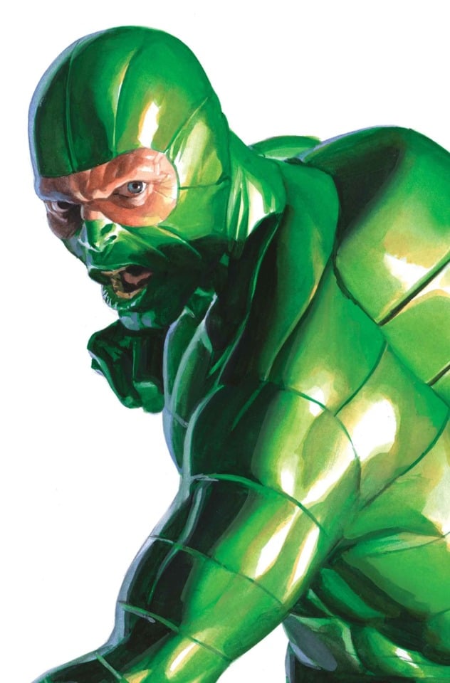 Scorpion (Mac Gargan) - Personaje Marvel