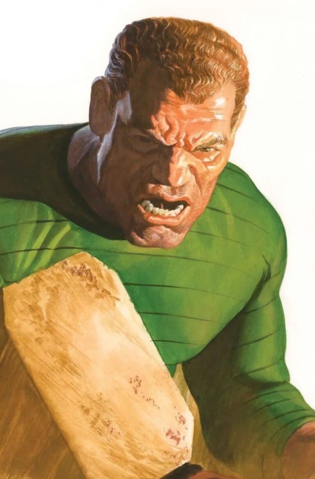 Sandman (William Baker) - Personaje Marvel