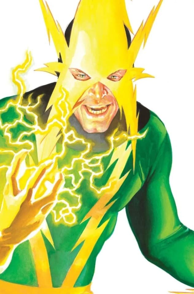 Electro (Maxwell Dillon)