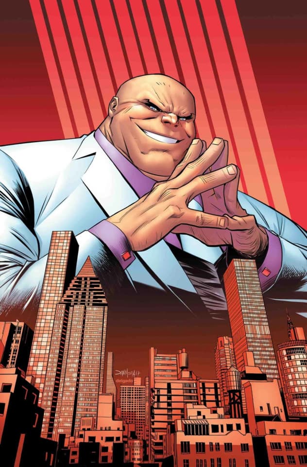 Kingpin (Wilson Fisk) - Personaje Marvel