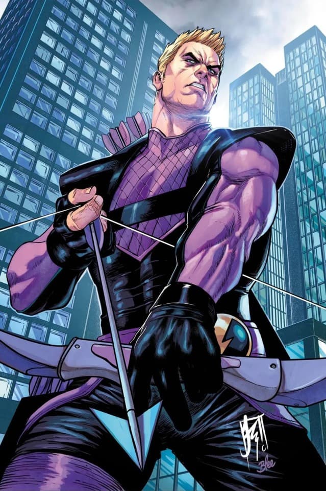 Hawkeye (Clint Barton) - Personaje Marvel