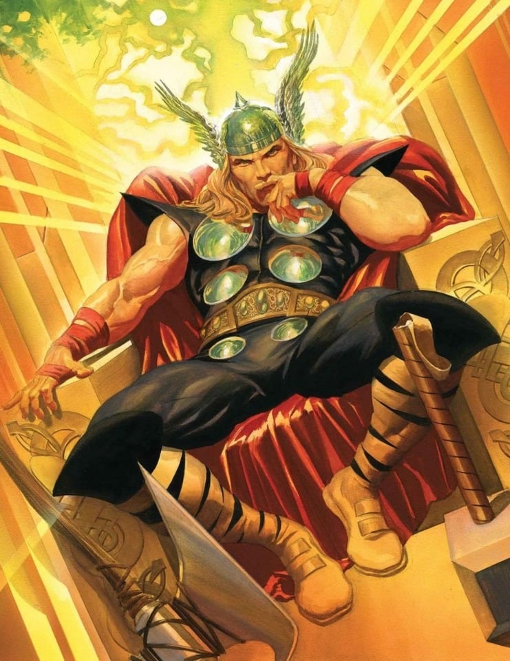 Thor - Personaje Marvel