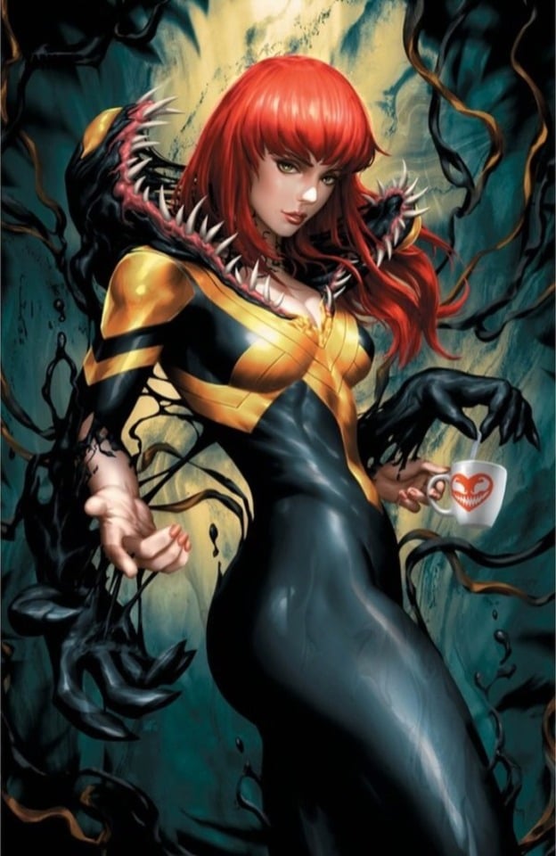 Mary Jane Watson - Personaje Marvel