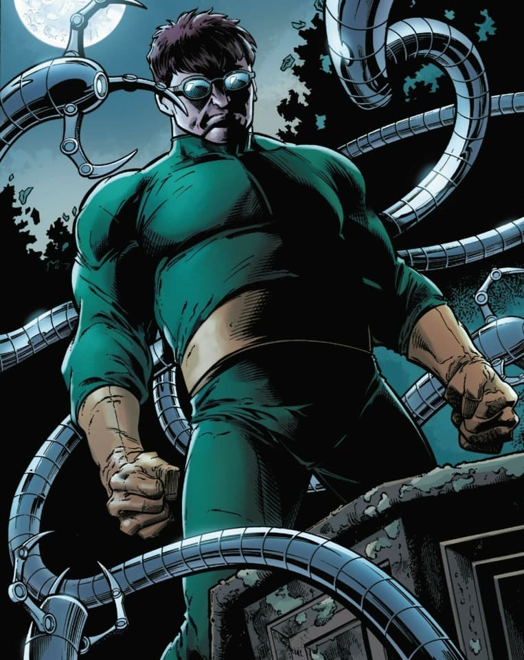 Doctor Octopus (Otto Octavius)