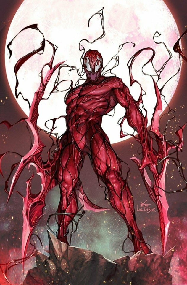 Carnage (Cletus Kasady) - Personaje Marvel