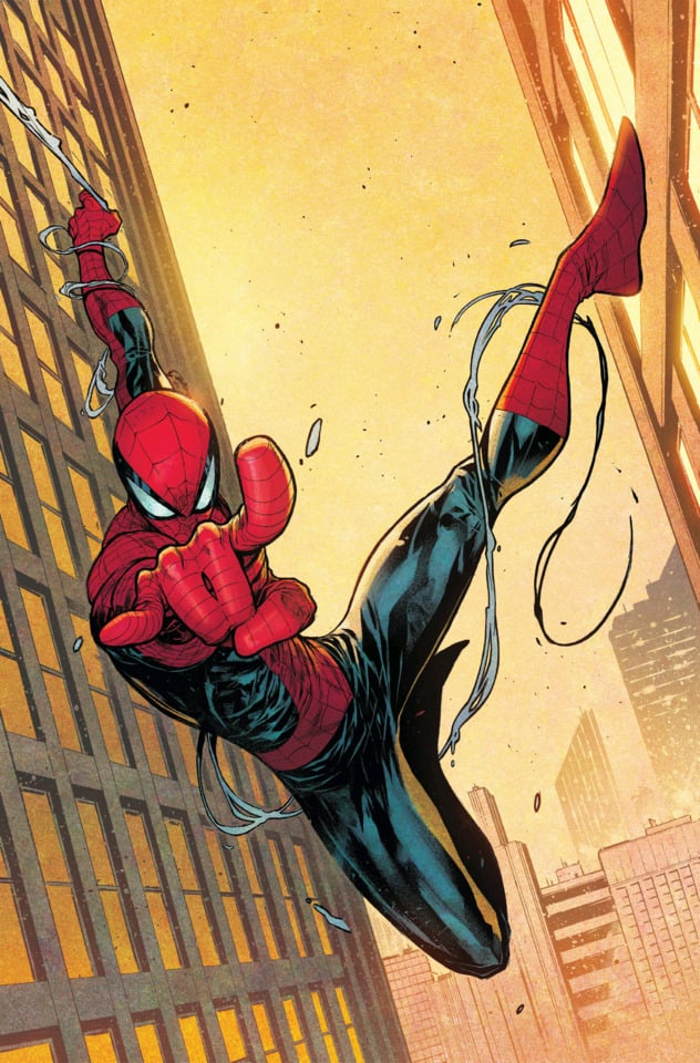 Spider-Man (Peter Parker) - Personaje Marvel