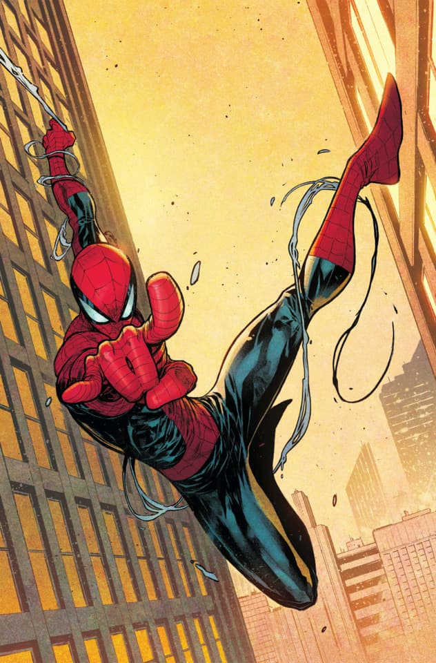 Spider-Man (Peter Parker)