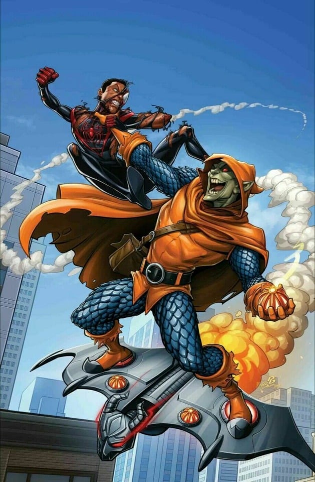 Hobgoblin (Roderick Kingsley) - Personaje Marvel