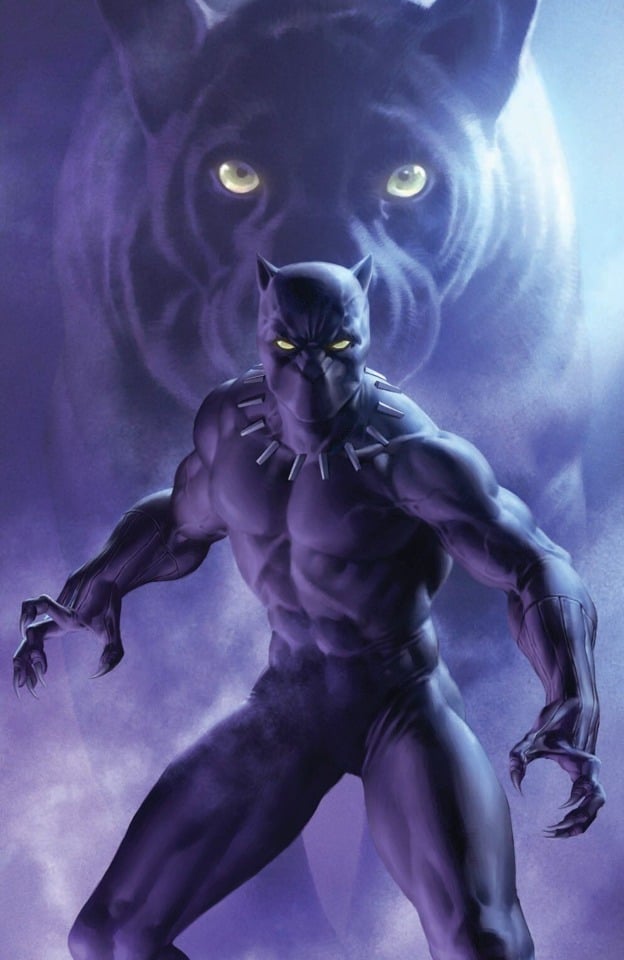 Black Panther (T'Challa) - Personaje Marvel