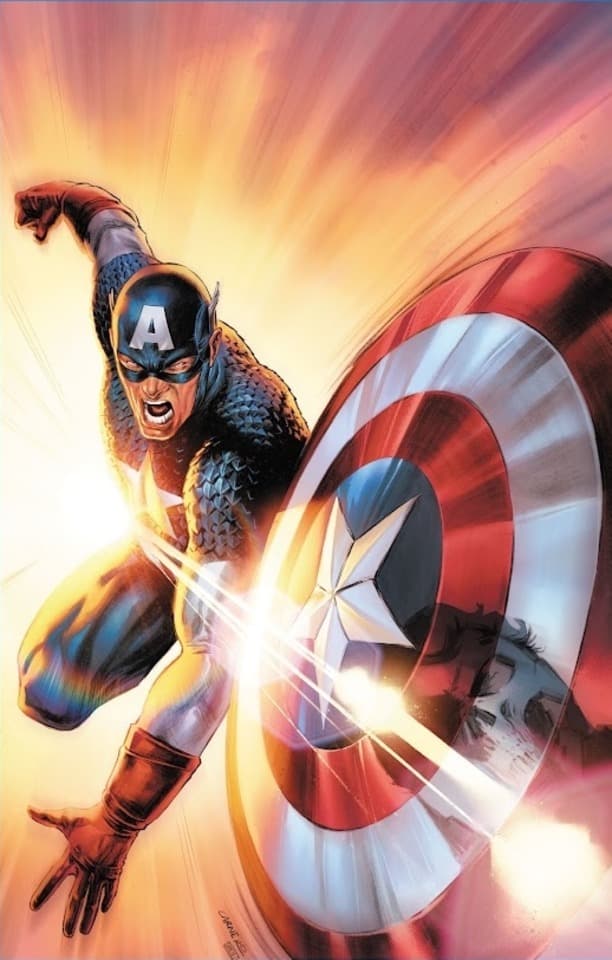 Captain America (Steve Rogers)