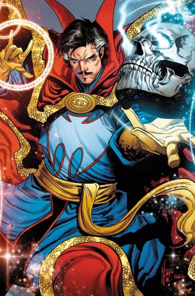 Doctor Strange (Stephen Strange)