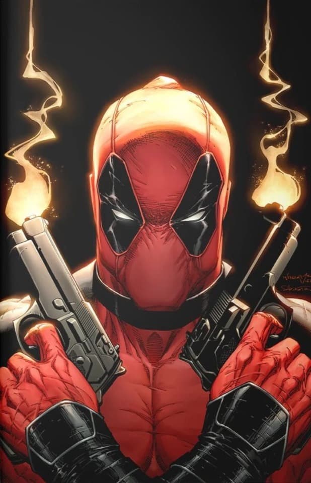 Deadpool (Wade Wilson) - Personaje Marvel