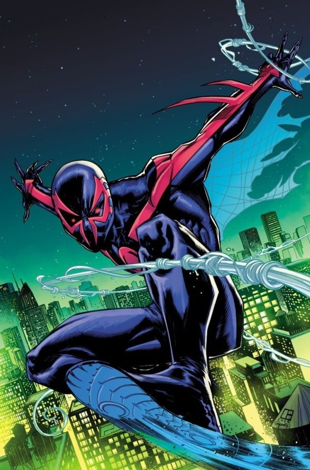 Spider-Man 2099 (Miguel O'Hara) - Personaje Marvel