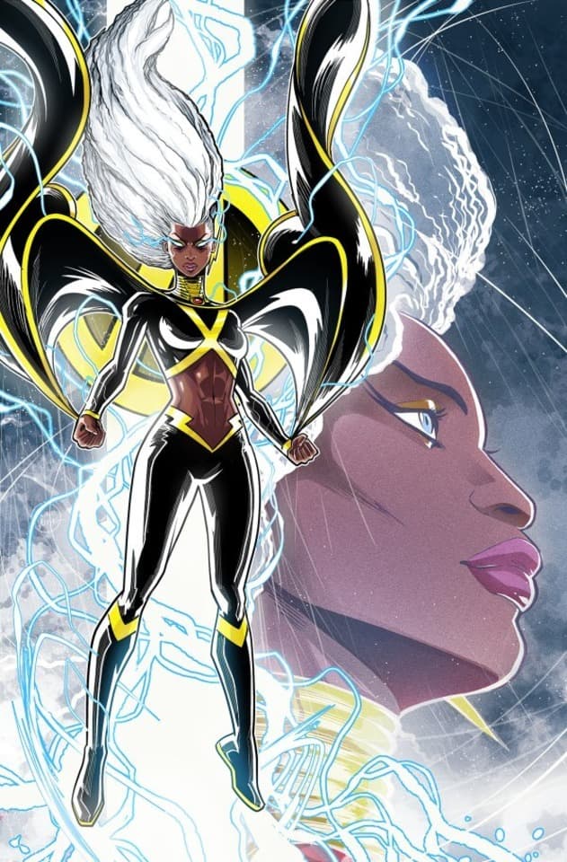 Storm (Ororo Munroe)