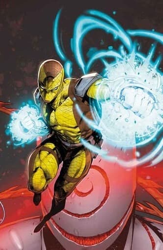 Shocker (Herman Schultz)