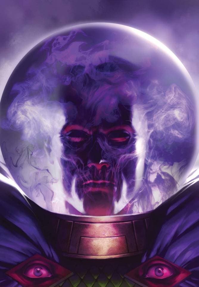 Mysterio (Quentin Beck) - Personaje Marvel