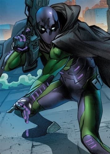 Merodeador (Aaron Davis) - Personaje Marvel
