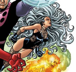 Madame Web (Cassandra Webb) - Personaje Marvel