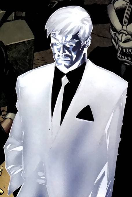 Mister Negative (Martin Li) - Personaje Marvel
