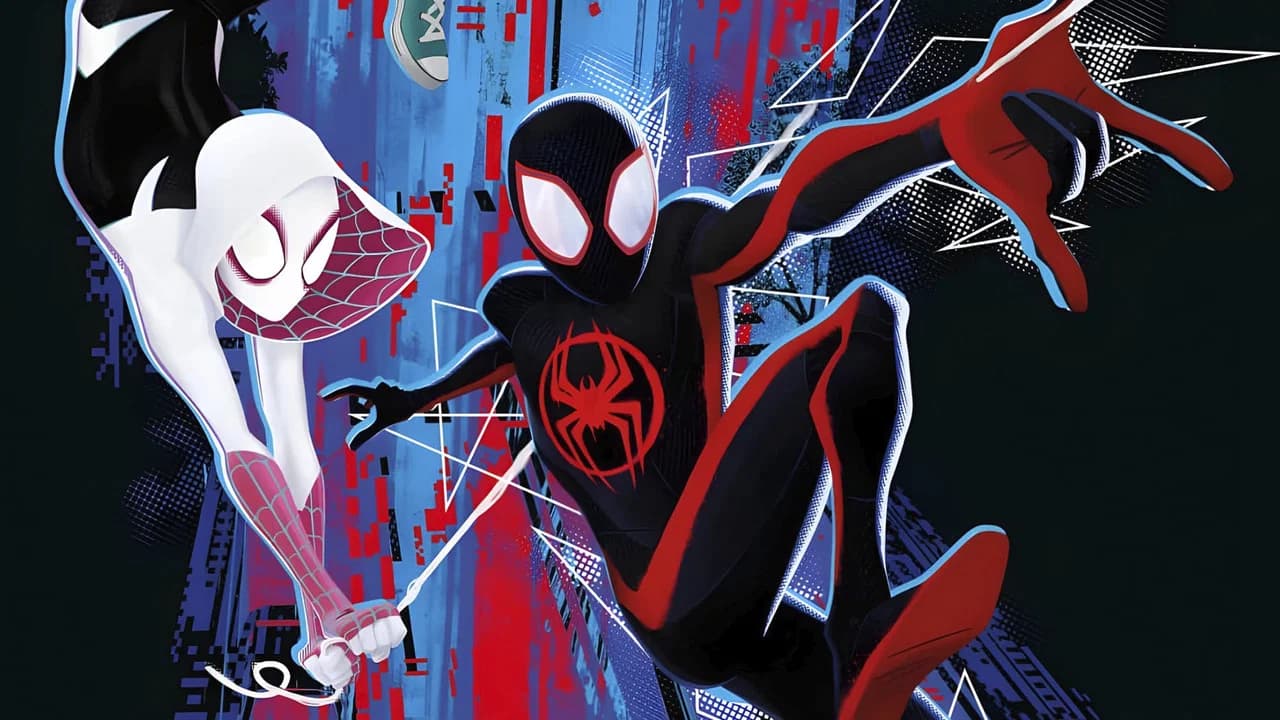 Spider-Man: Cruzando el Multiverso: imagen 6