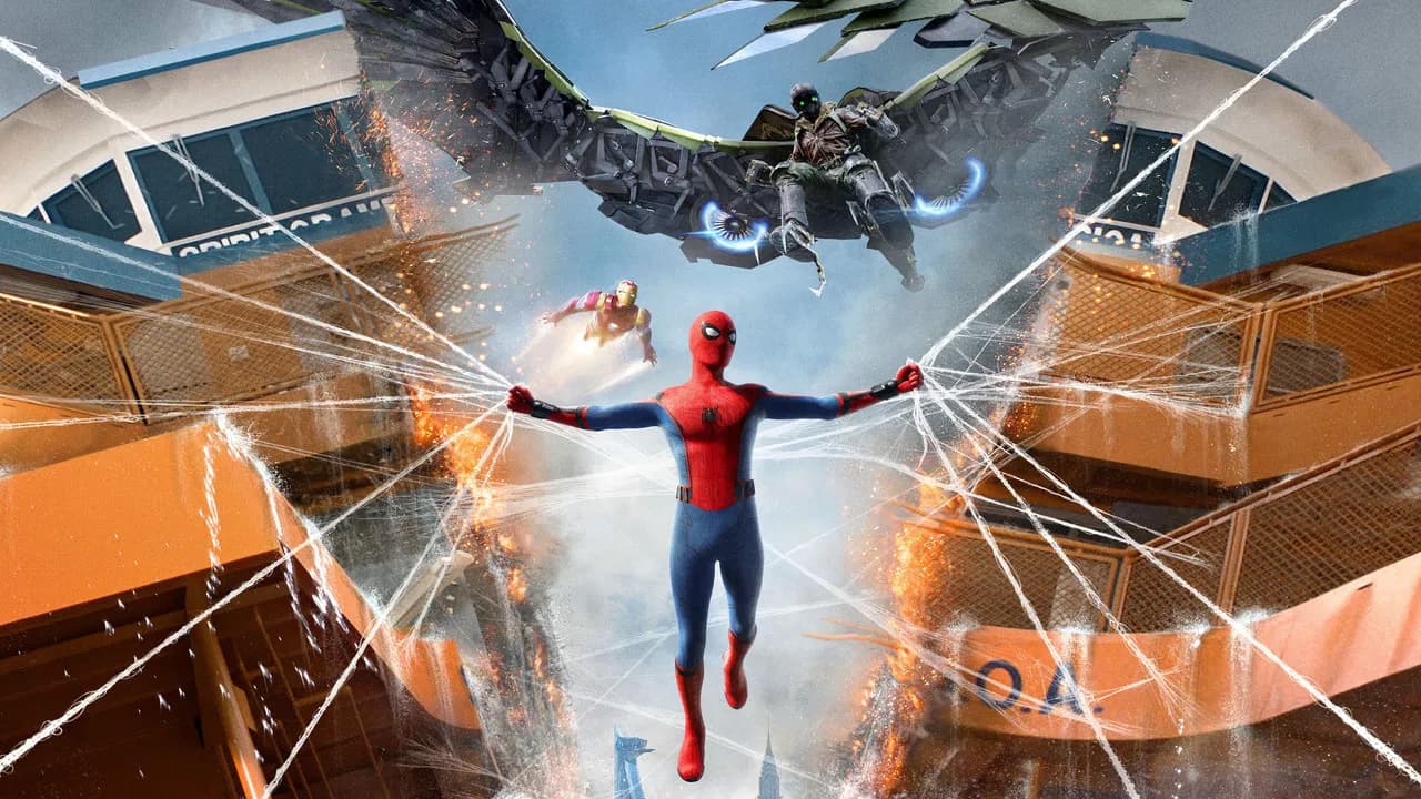 Spider-Man: Homecoming: imagen 2