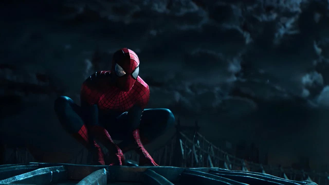 The Amazing Spider-Man 2: El poder de Electro: imagen 3