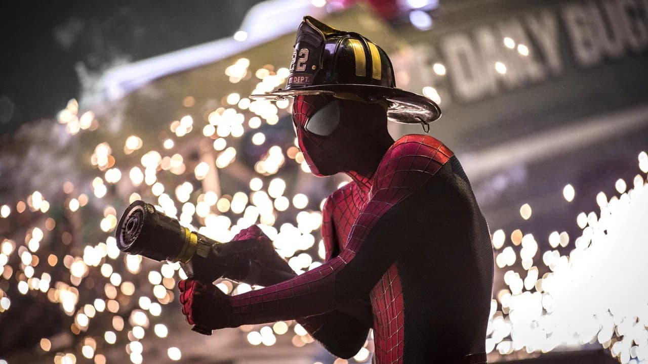 The Amazing Spider-Man 2: El poder de Electro: imagen 2