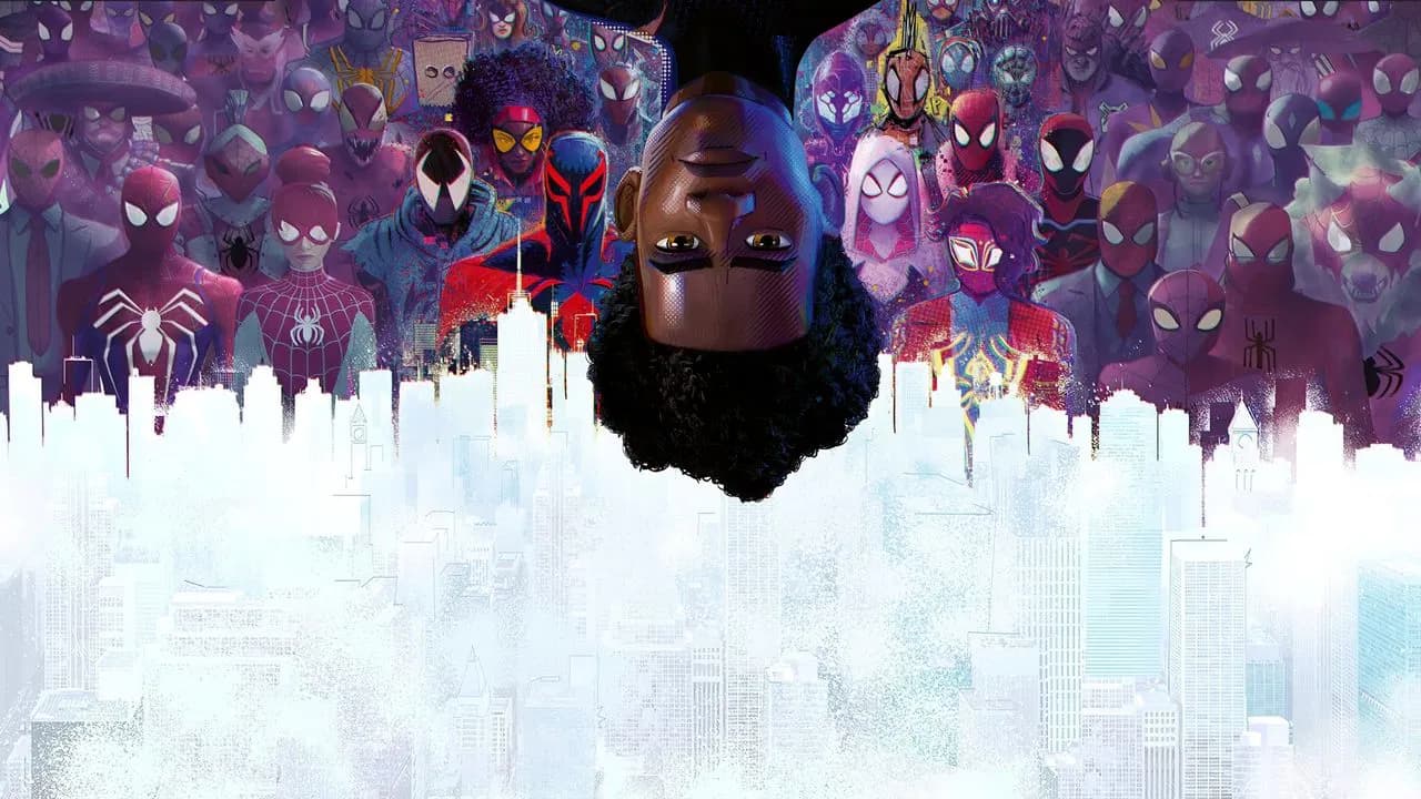 Spider-Man: Cruzando el Multiverso: imagen 1