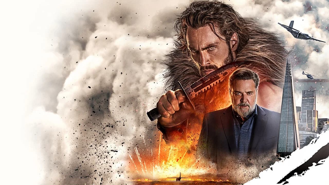 Kraven the Hunter: imagen 1