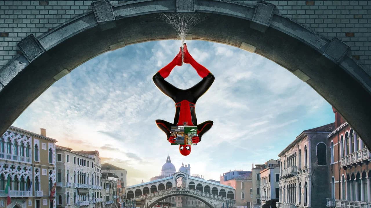 Spider-Man: Lejos de casa: imagen 2