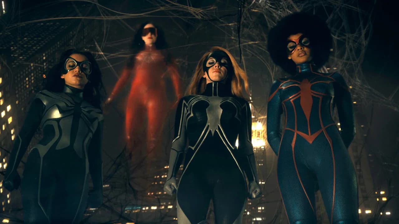 Madame Web: imagen 4
