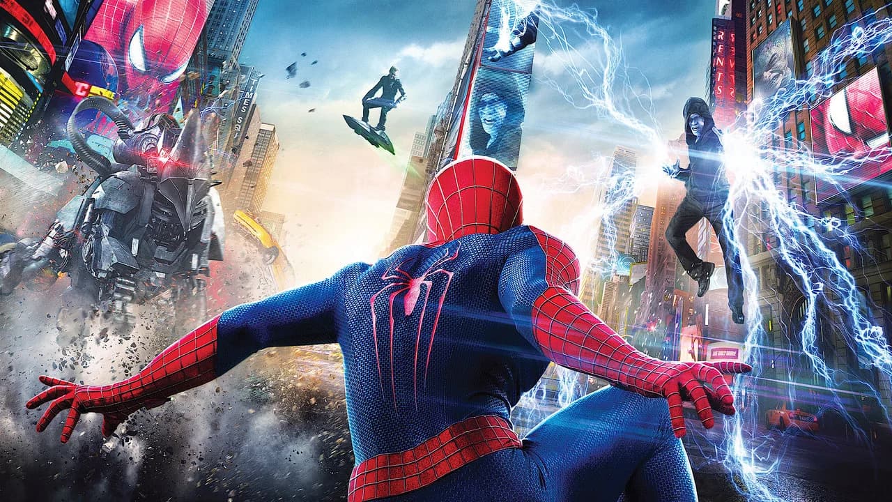 The Amazing Spider-Man 2: El poder de Electro: imagen 1